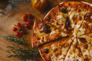 Fortina Pizza