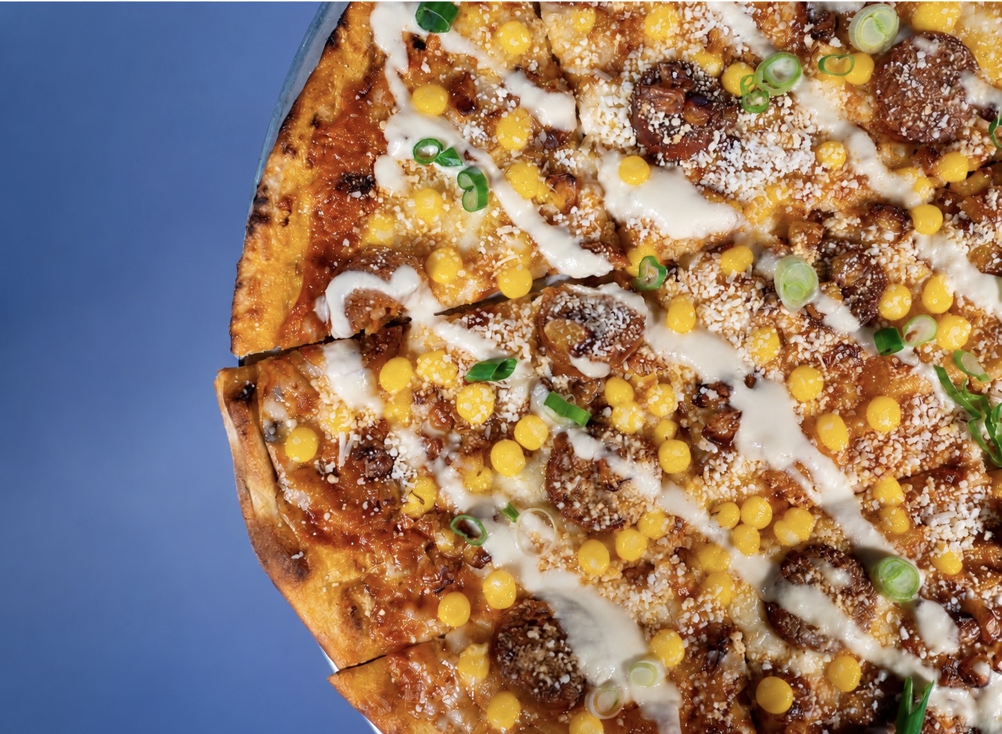 Itzel&rsquo;s Inferno Pizza
