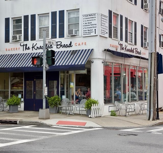 Kneaded Bread Bakery & Café