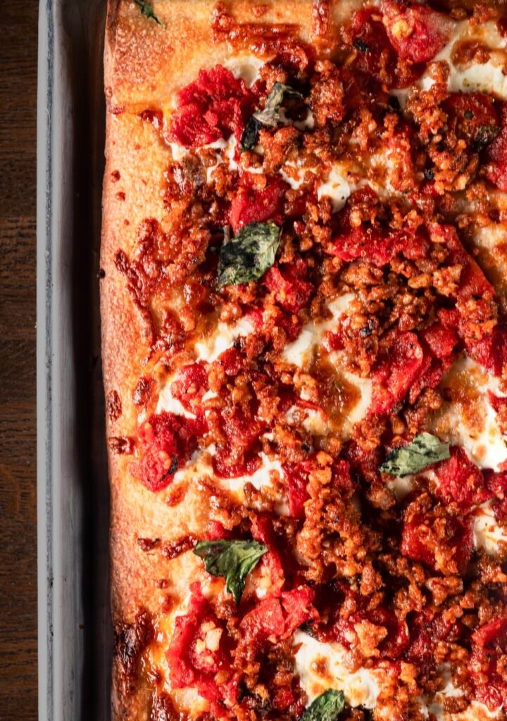 Mister V’s Pizza & Pasta