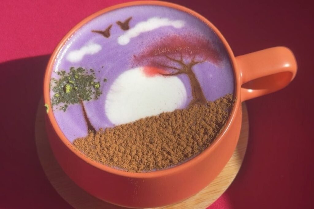 A Little Pink Cup