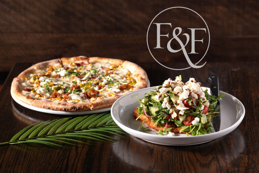 Frankie & Fanucci’s Wood Fired Pizza