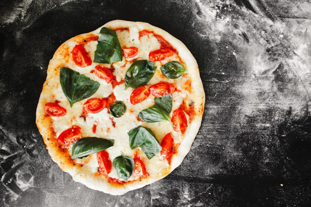 Frankie & Fanucci’s Wood Fired Pizza