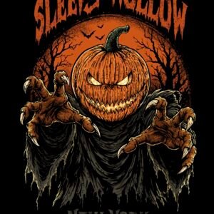 Pumpkin Monster Tee