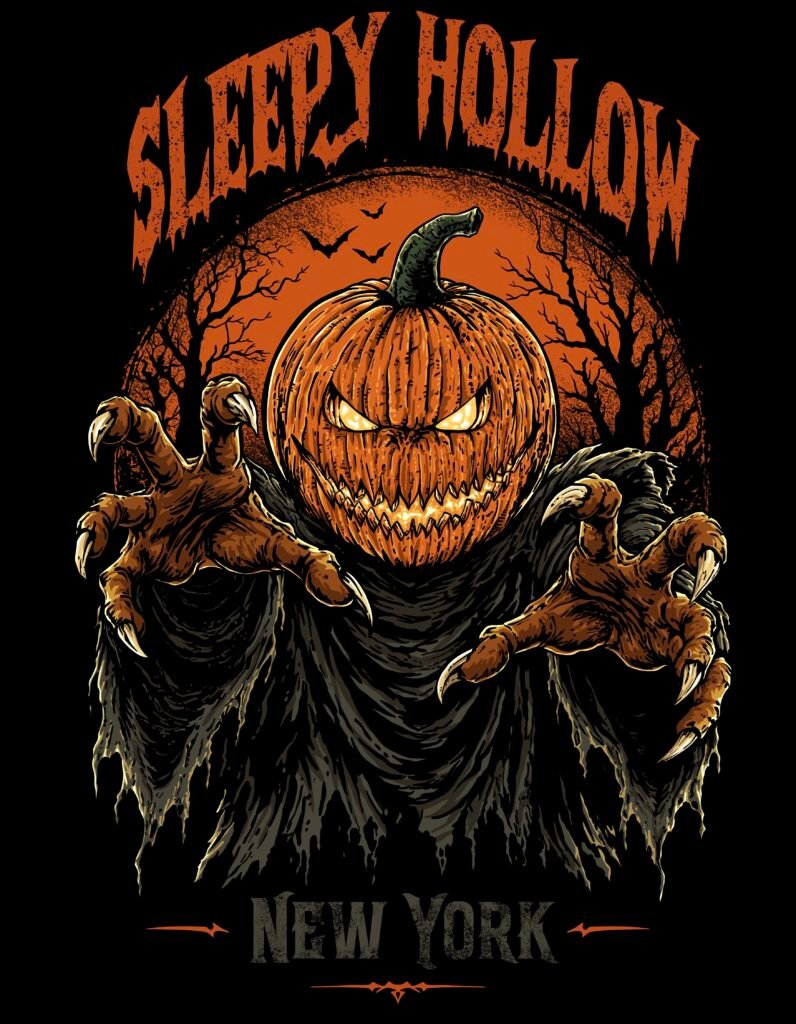 Pumpkin Monster Tee