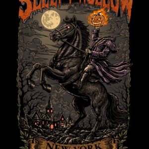 Rearing Horseman Tee