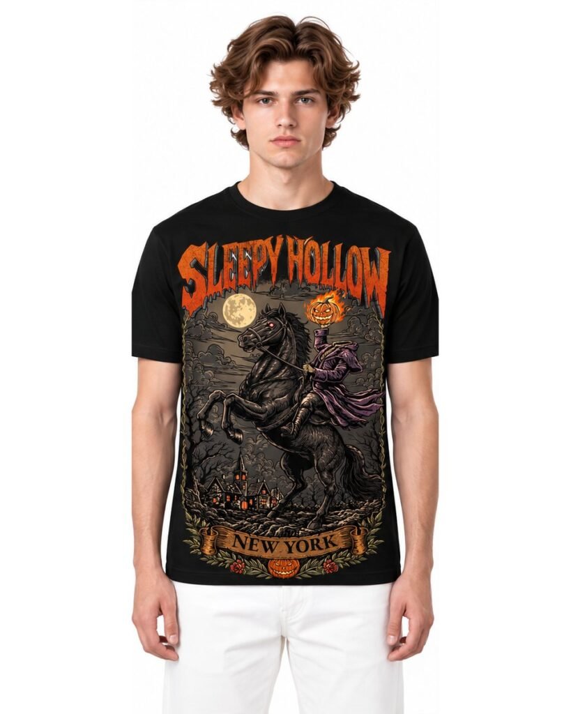 Headless Rider Tee