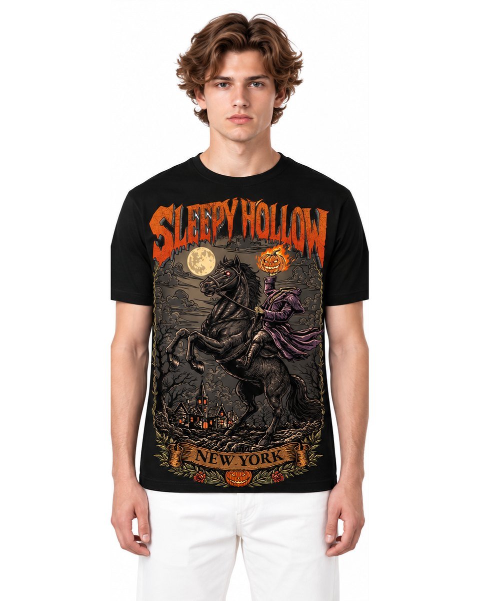 Headless Rider Tee