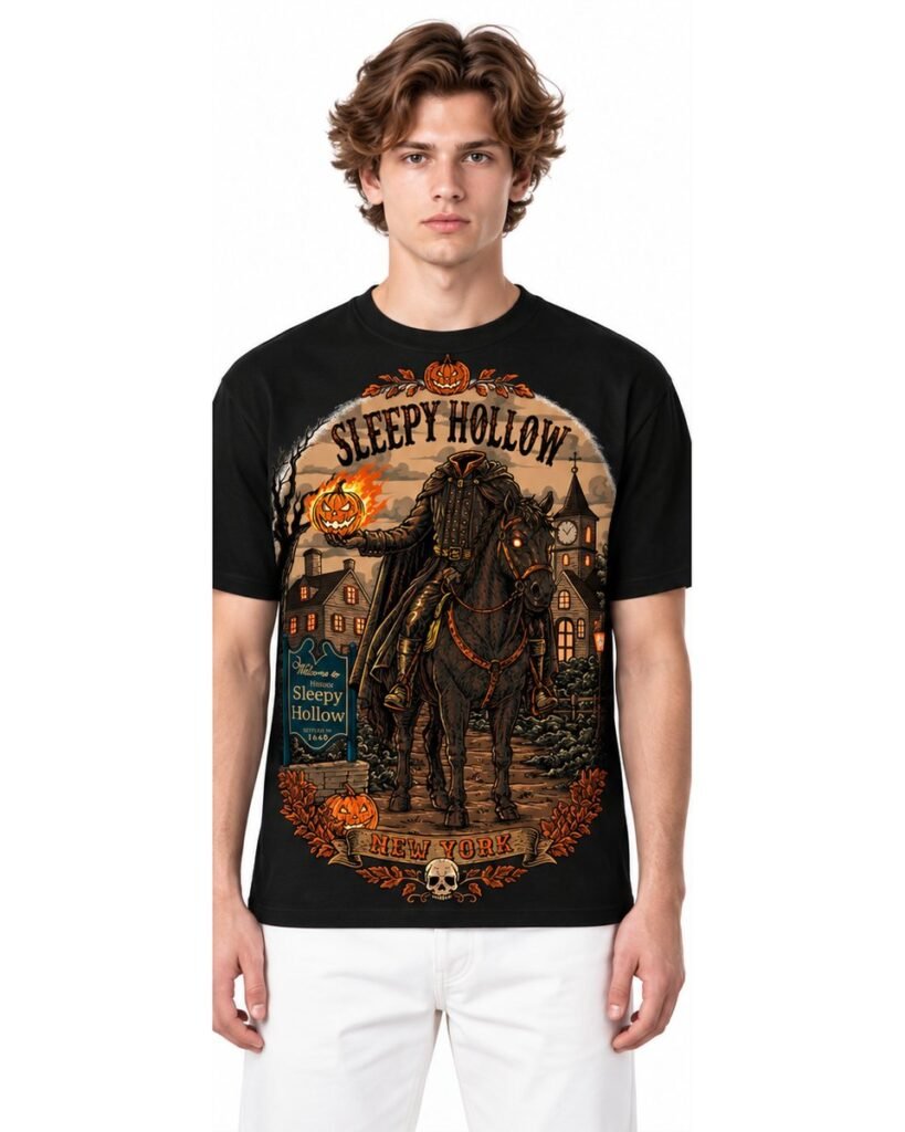 Historic Ride Tee