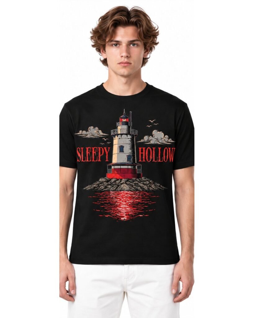 Lighthouse Tee