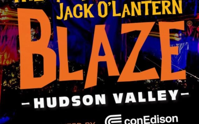 Great Jack O Lantern Blaze Van Cortlandt Manor