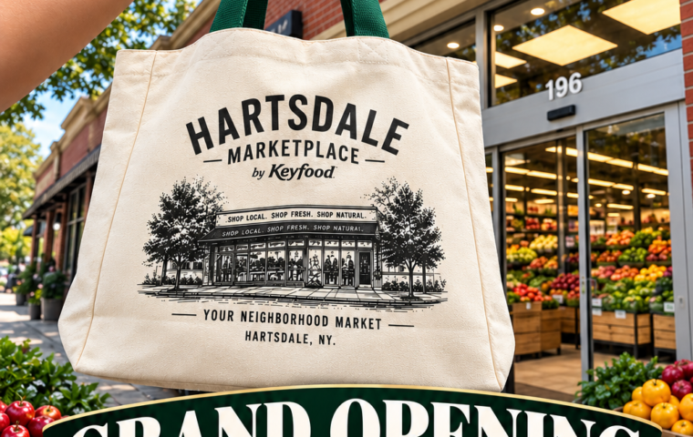 Hartsdale Marketplace Grand Opening — October 2–4