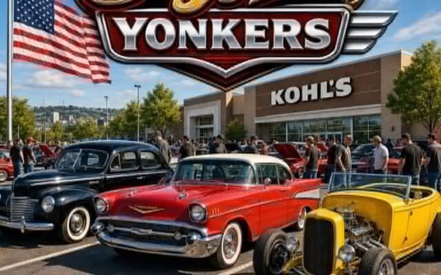 Cars and Coffee Yonkers — Every Sunday at Kohl's, Central Park Ave