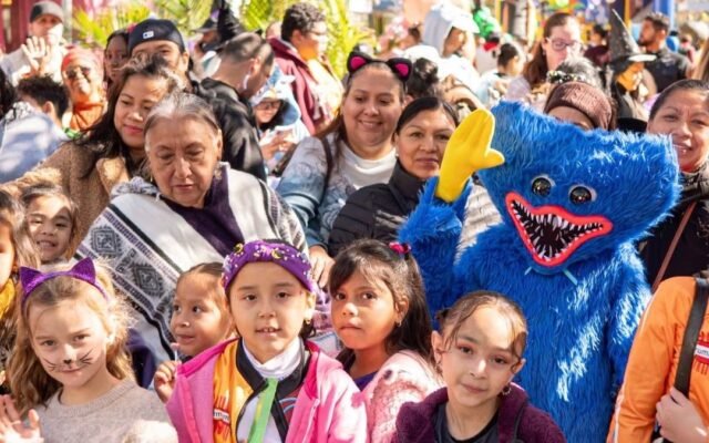 Annual Halloween Spooktacular at Cross County Center — October 24