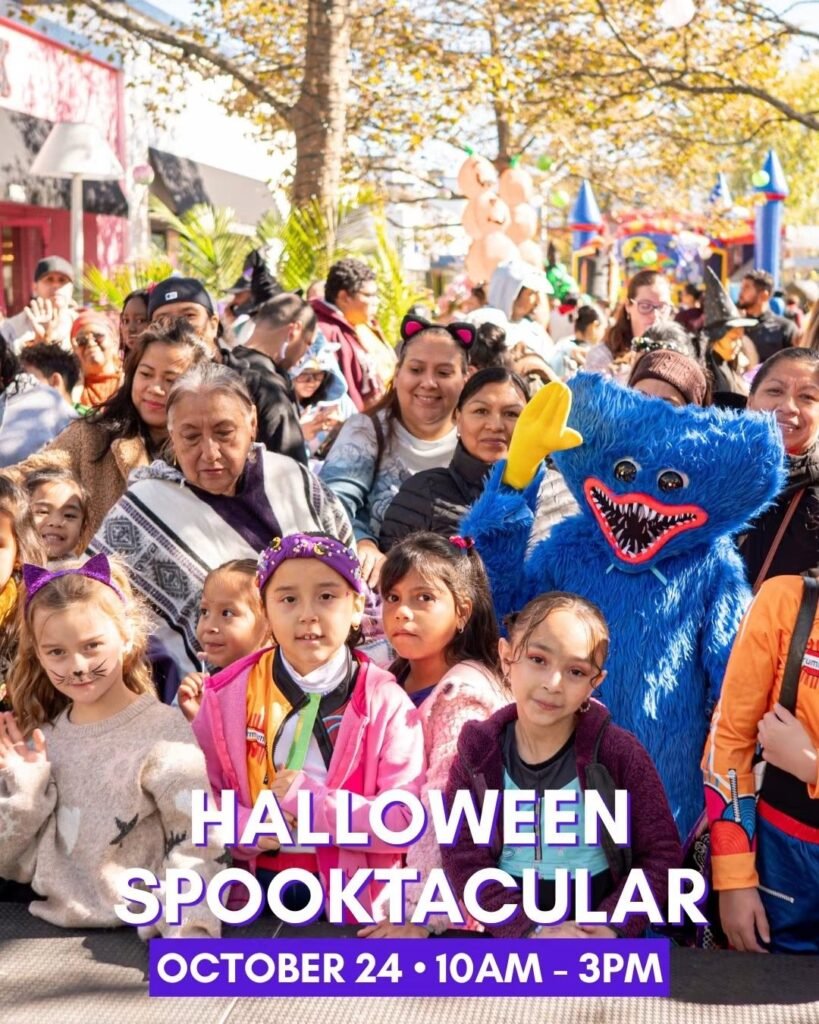 Annual Halloween Spooktacular at Cross County Center — October 24