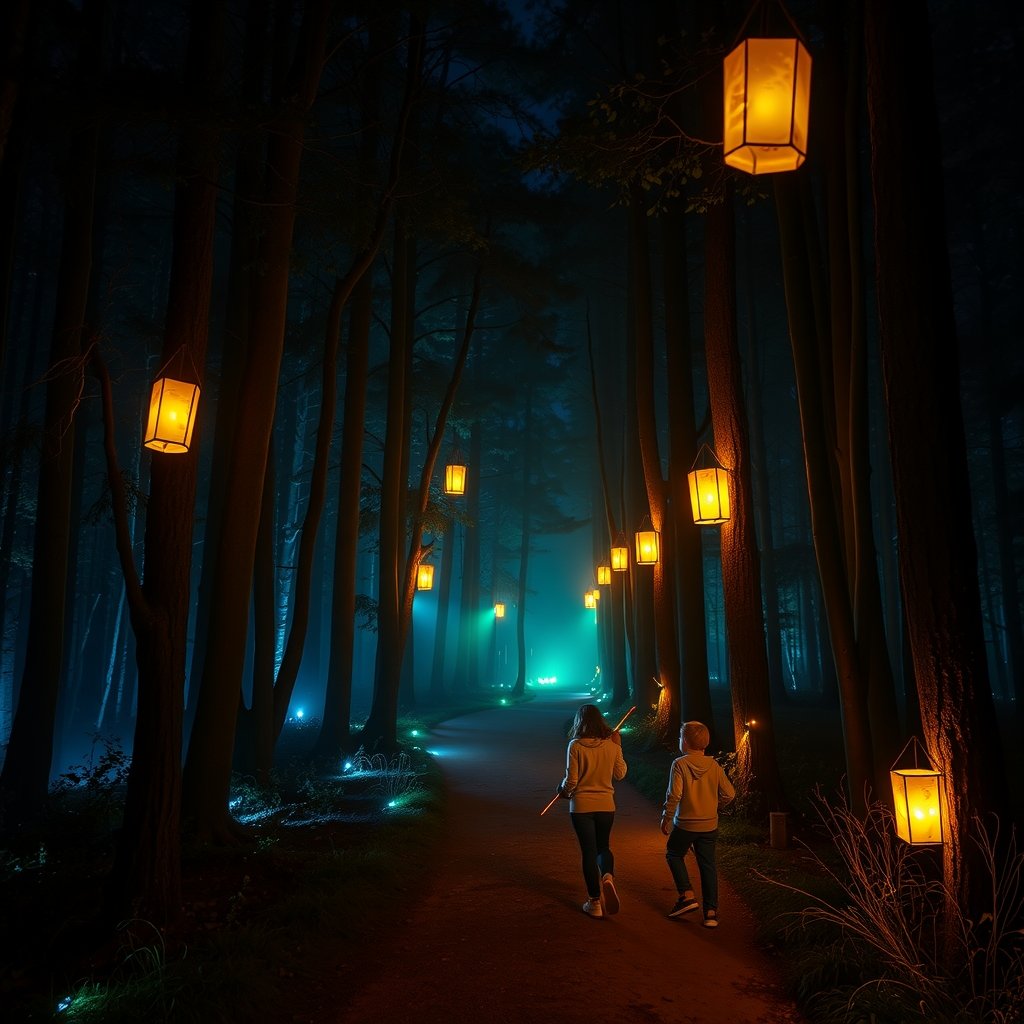 Harry Potter: A Forbidden Forest Experience