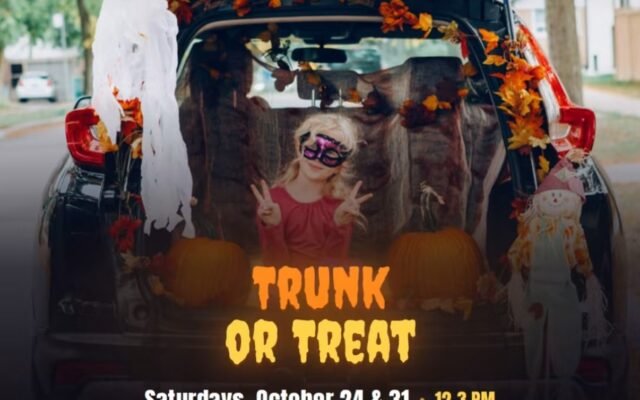 Trunk or Treat at Yonkers Honda — Saturday, October 24